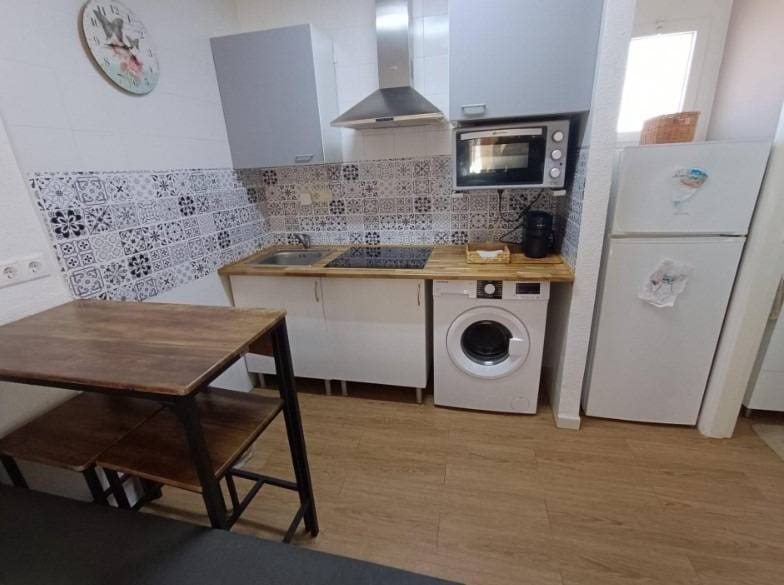 1 sovrum Lägenhet till salu i Los Balcones med pool - 117 000 € (Ref: 9608437)