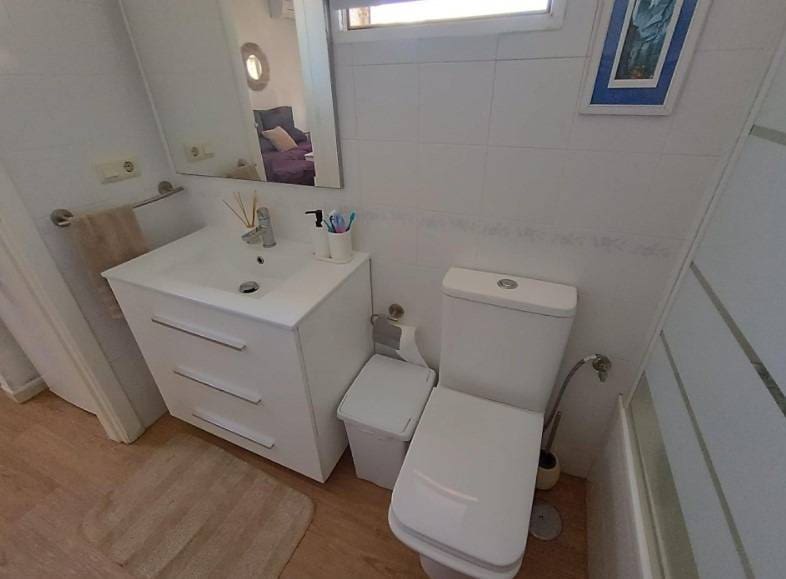 1 sovrum Lägenhet till salu i Los Balcones med pool - 117 000 € (Ref: 9608437)