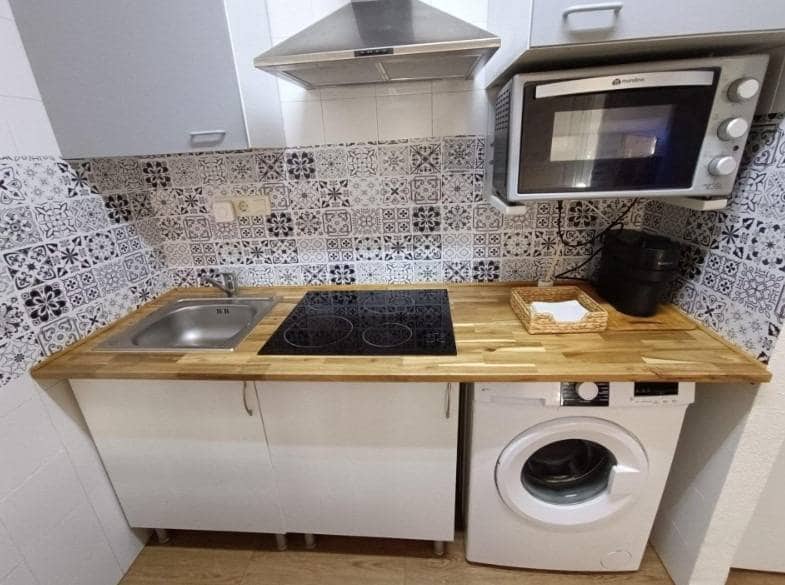 1 sovrum Lägenhet till salu i Los Balcones med pool - 117 000 € (Ref: 9608437)