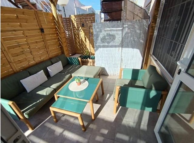 1 Zimmer Apartment zu verkaufen in Los Balcones mit Pool - 117.000 € (Ref: 9608437)