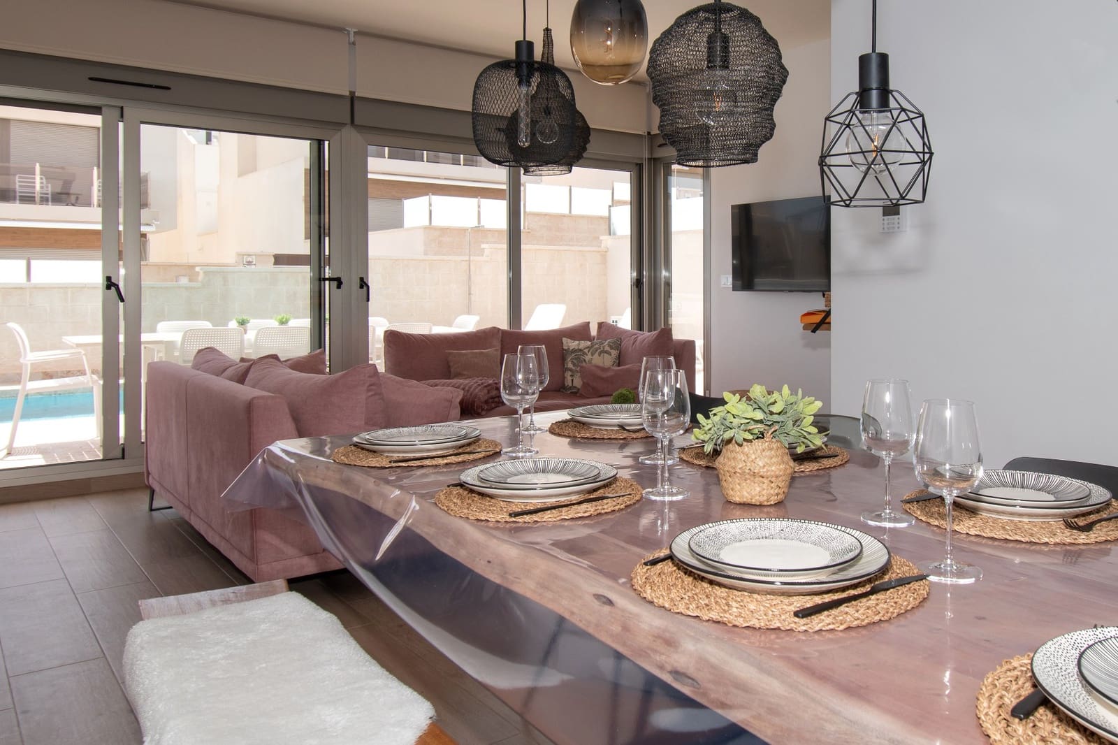 Chalet de 5 habitaciones en Orihuela Costa en venta con piscina - 560.000 € (Ref: 9608438)