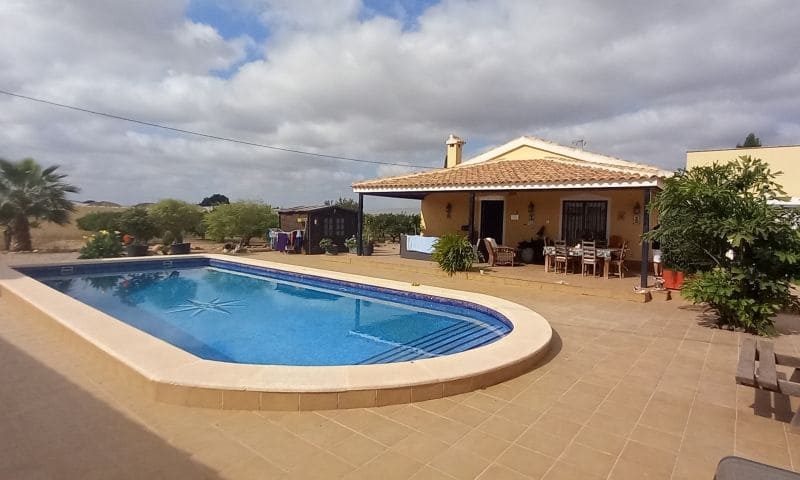 3 bedroom Finca/Country House for sale in El Mirador with garage - € 650,000 (Ref: 9608442)