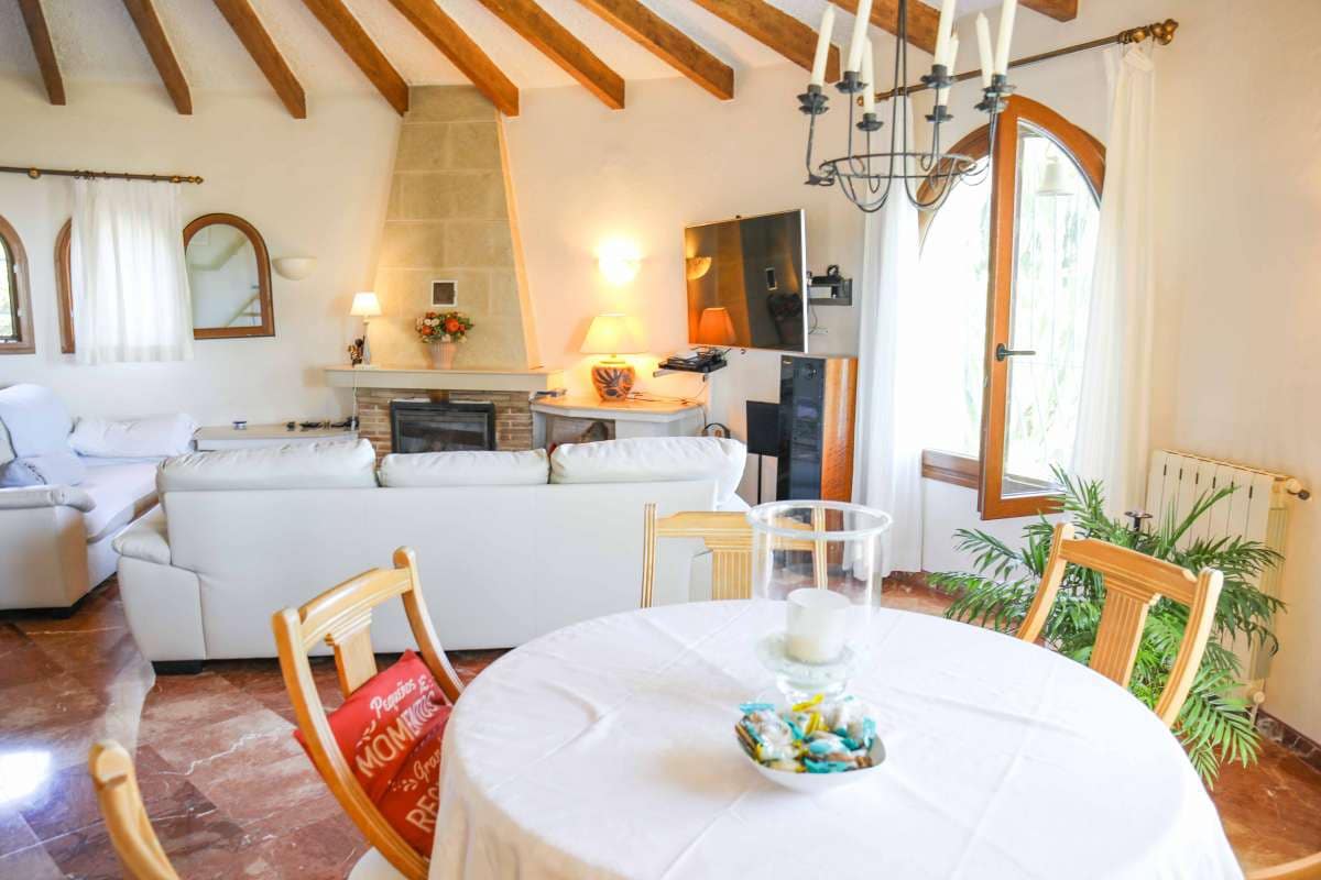 5 soveværelse Villa til salg i Javea / Xabia med garage - € 1.850.000 (Ref: 9608444)