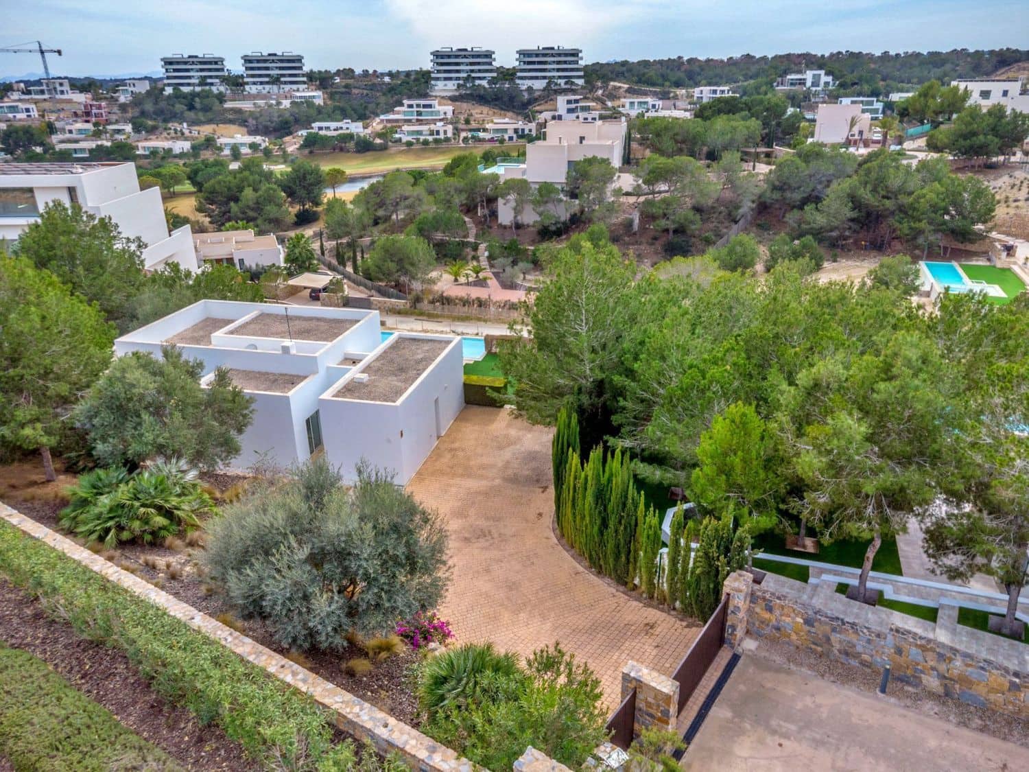 3 Zimmer Villa zu verkaufen in Las Colinas Golf mit Pool - 945.000 € (Ref: 9608446)