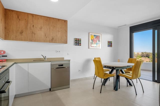 2 sovrum Lägenhet till salu i Punta Prima, Torrevieja med garage - 369 000 € (Ref: 9608447)