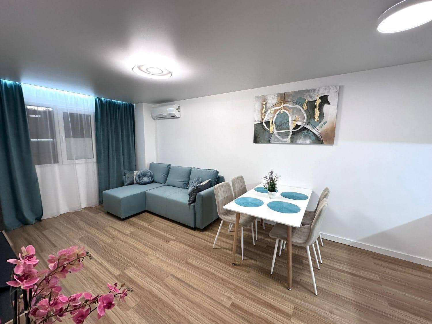 2 Zimmer Apartment zu verkaufen in Torrevieja mit Pool - 150.000 € (Ref: 9608450)