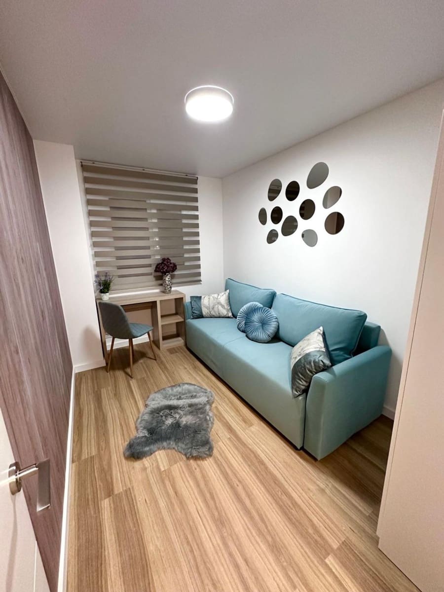 2 Zimmer Apartment zu verkaufen in Torrevieja mit Pool - 150.000 € (Ref: 9608450)