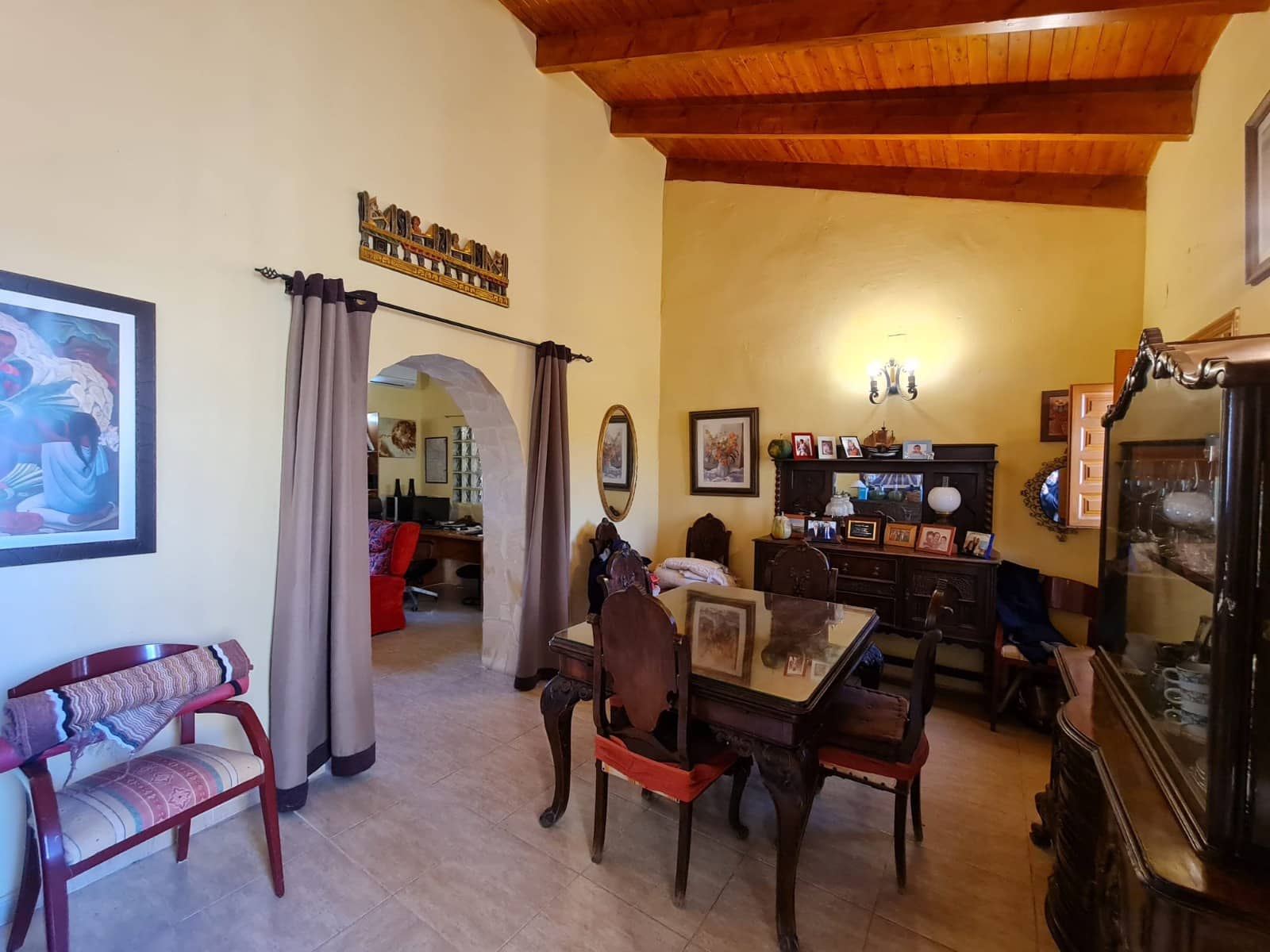 4 bedroom Finca/Country House for sale in Pinoso - € 219,995 (Ref: 9608456)