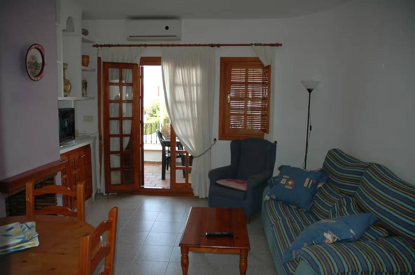 2 soveværelse Lejlighed til salg i Pilar de la Horadada med swimmingpool - € 249.000 (Ref: 9608471)