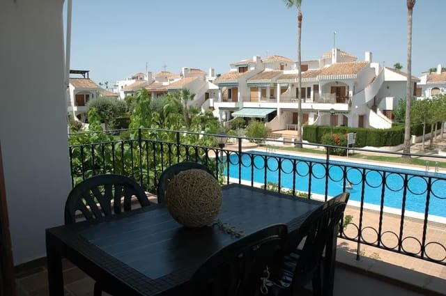 2 soverom Leilighet til salgs i Pueblo Latino, Pilar de la Horadada med svømmebasseng - € 249 000 (Ref: 9608471)