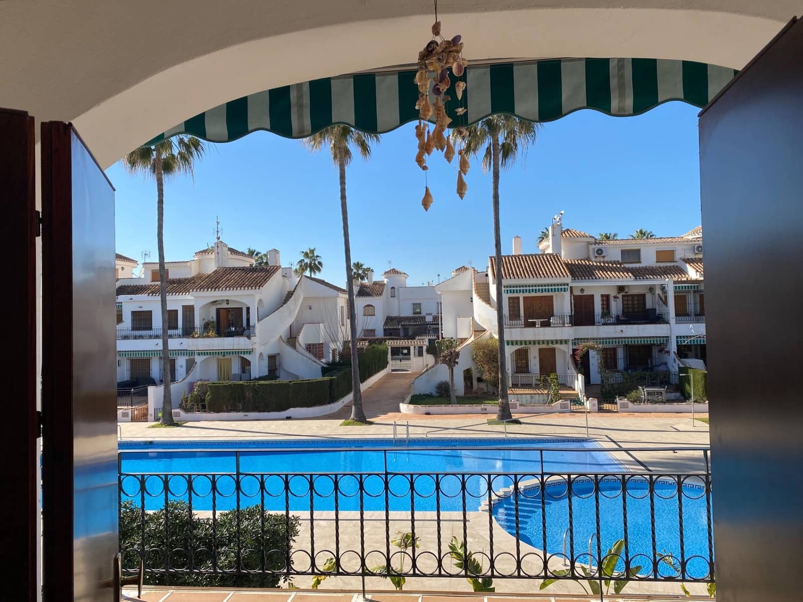 2 soveværelse Lejlighed til salg i Pilar de la Horadada med swimmingpool - € 249.000 (Ref: 9608471)