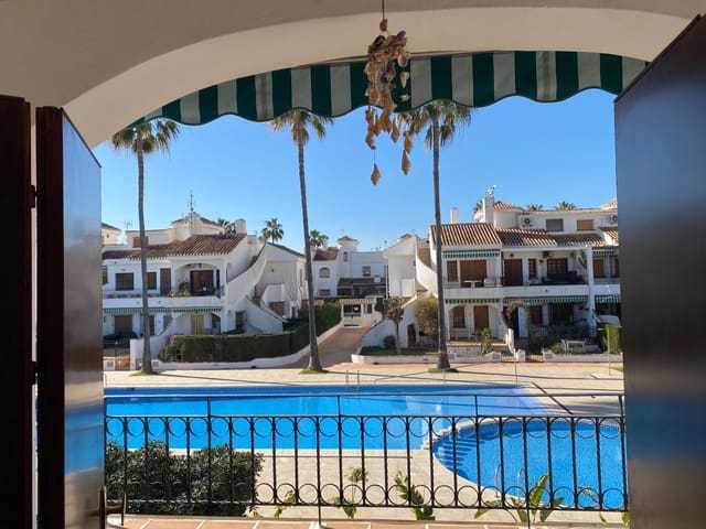 2 soverom Leilighet til salgs i Pueblo Latino, Pilar de la Horadada med svømmebasseng - € 249 000 (Ref: 9608471)