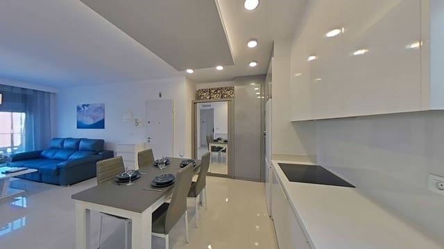 2 Zimmer Apartment zu verkaufen in Torre de la Horadada, Pilar de la Horadada mit Pool - 330.000 € (Ref: 9608473)