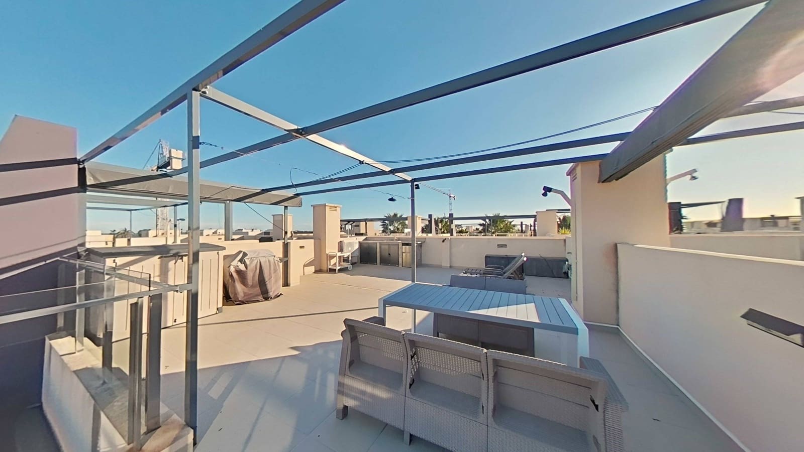 2 bedroom Apartment for sale in Torre de la Horadada with pool - € 330,000 (Ref: 9608473)