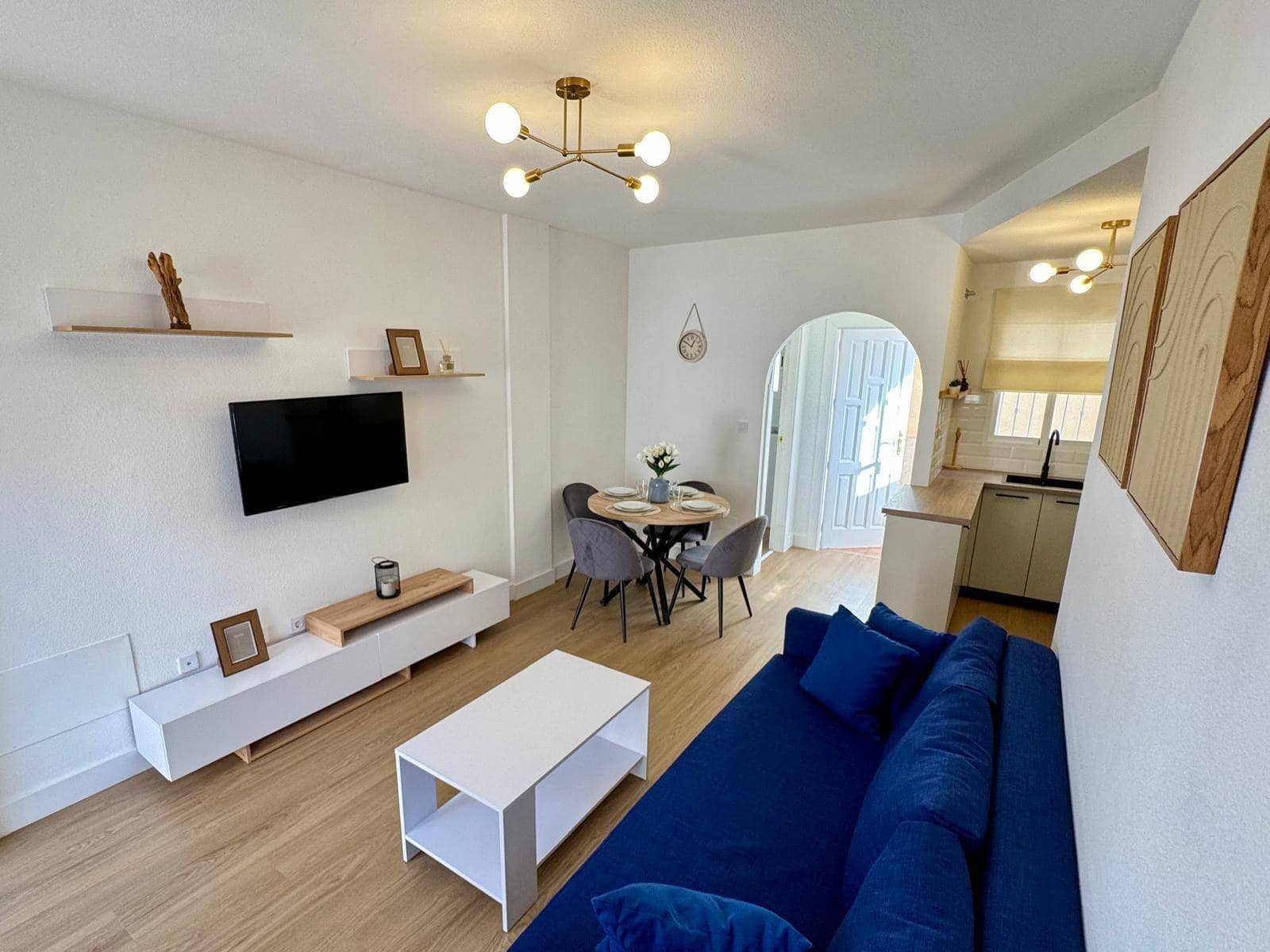 2 bedroom Apartment for sale in Filipinas with pool - € 179,000 (Ref: 9608480)