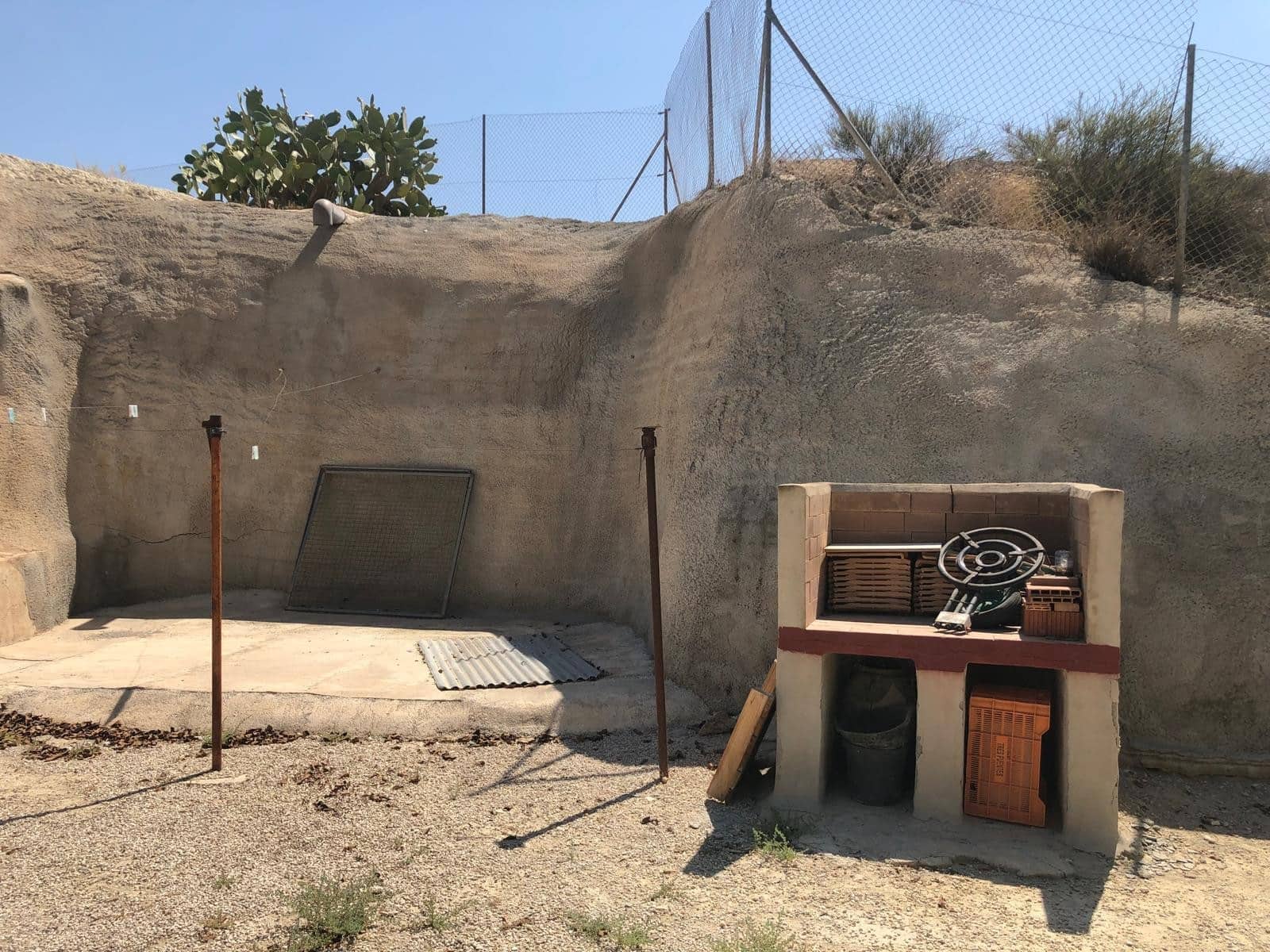 2 soveværelse Finca/Landehus til salg i Abanilla - € 149.995 (Ref: 9608483)