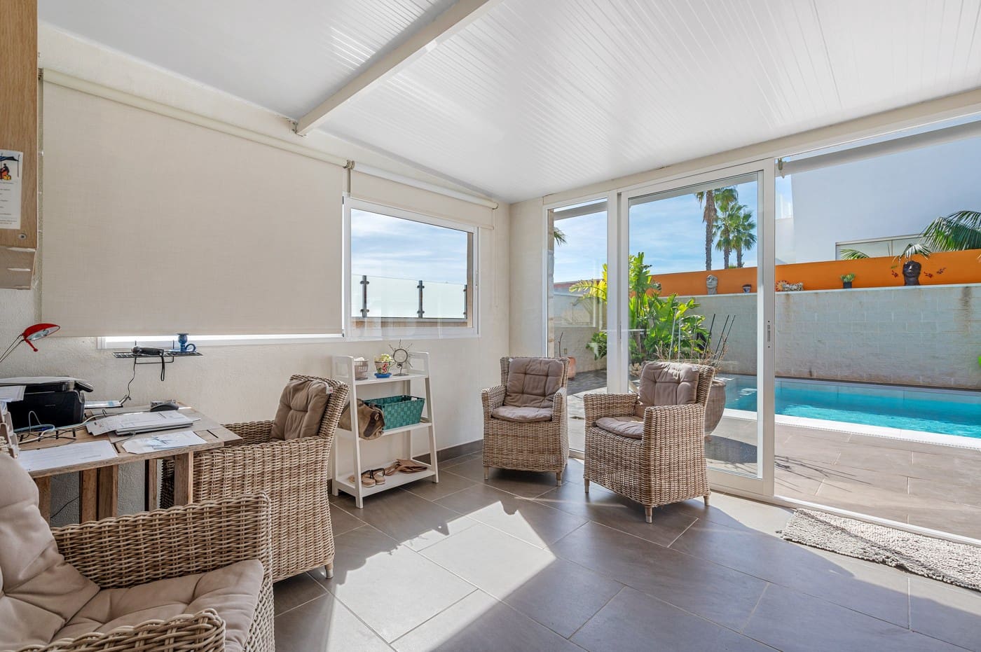 2 chambre Villa/Maison à vendre à Benijofar avec piscine - 435 000 € (Ref: 9608484)