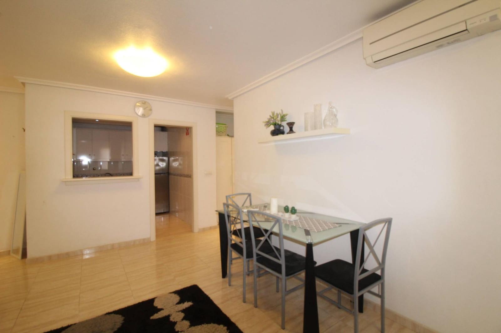 2 Zimmer Apartment zu verkaufen in Torrevieja - 137.000 € (Ref: 9608486)