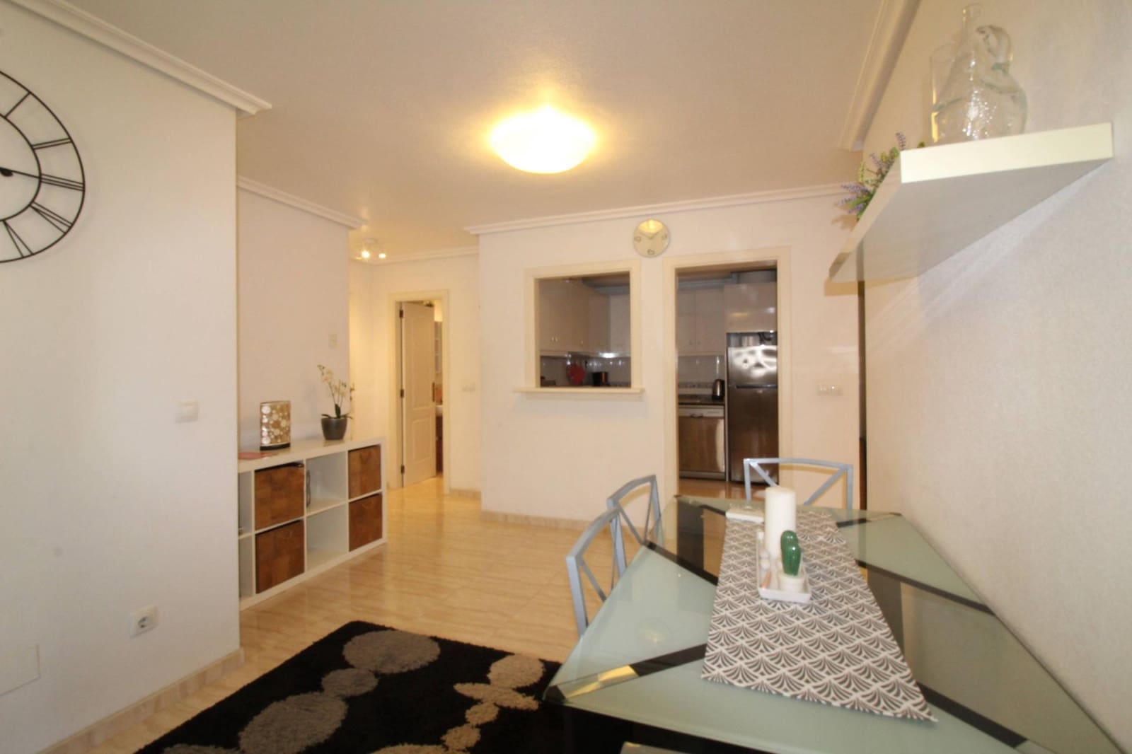 2 Zimmer Apartment zu verkaufen in Torrevieja - 137.000 € (Ref: 9608486)