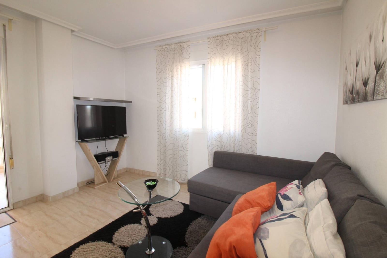2 Zimmer Apartment zu verkaufen in Torrevieja - 137.000 € (Ref: 9608486)