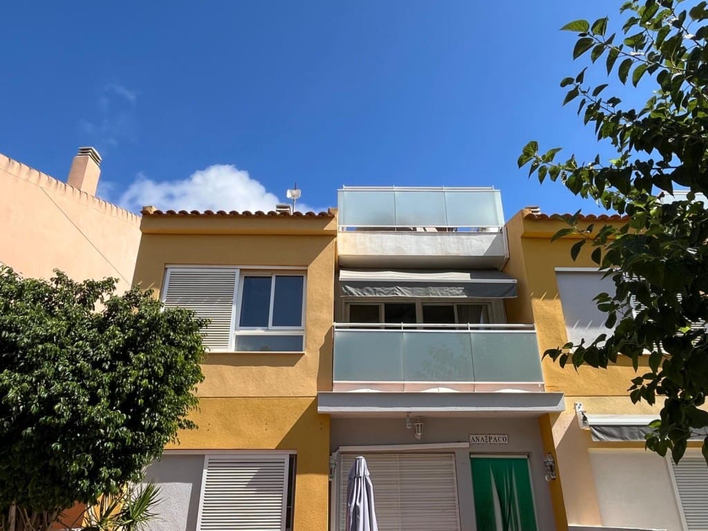 2 quarto Apartamento para venda em Los Narejos com garagem - 155 000 € (Ref: 9608488)