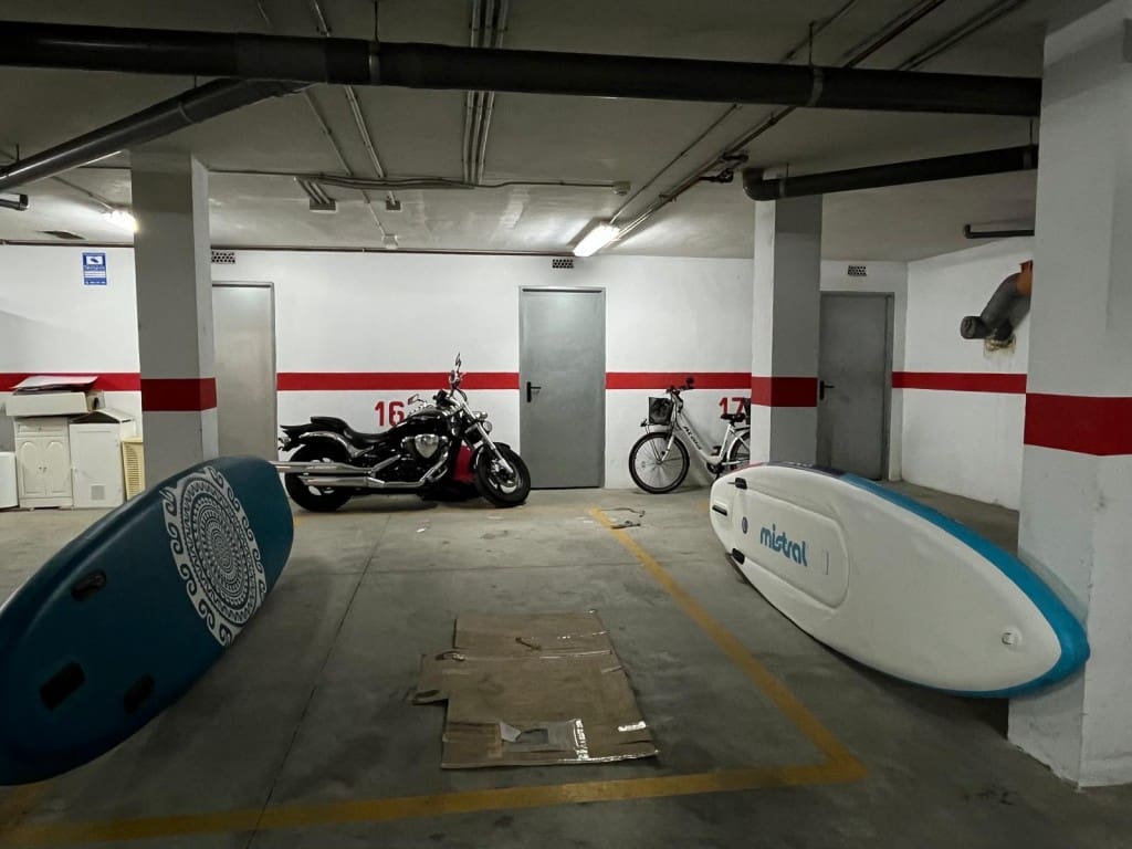 2 quarto Apartamento para venda em Los Narejos com garagem - 155 000 € (Ref: 9608488)