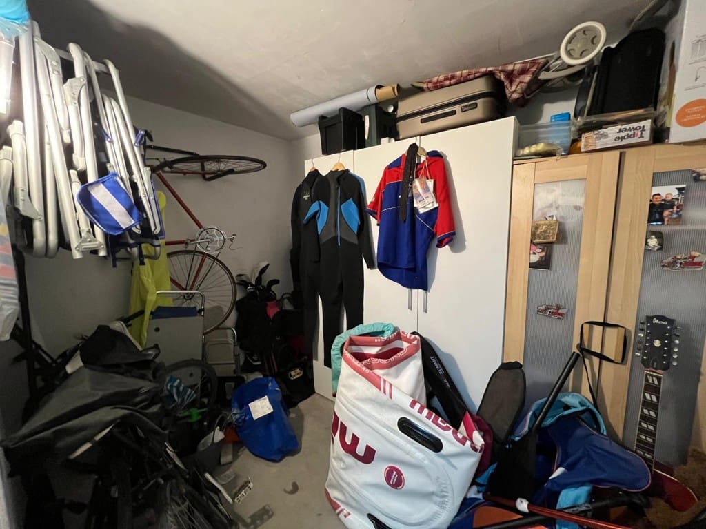 2 quarto Apartamento para venda em Los Narejos com garagem - 155 000 € (Ref: 9608488)