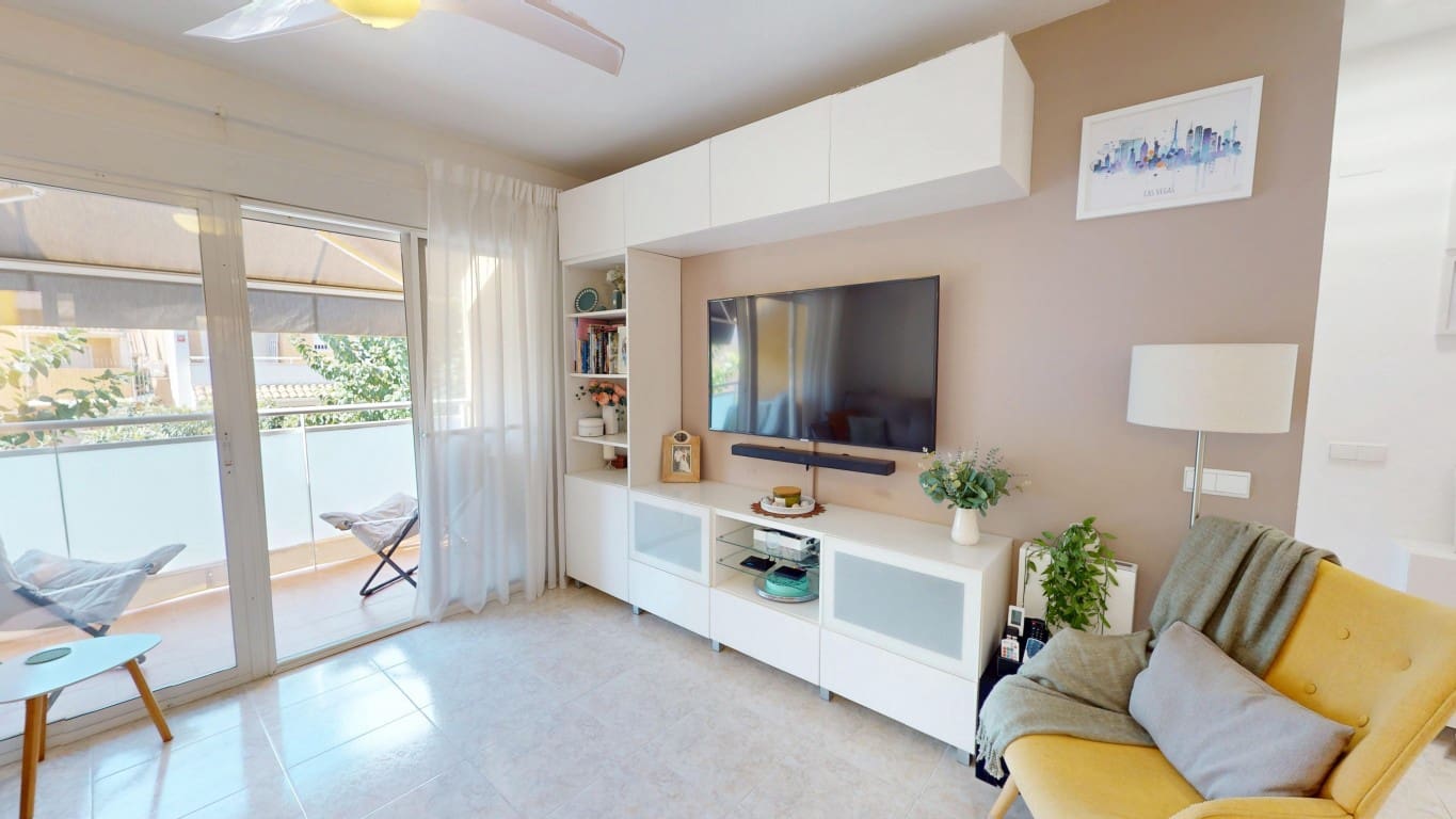 2 quarto Apartamento para venda em Los Narejos com garagem - 155 000 € (Ref: 9608488)