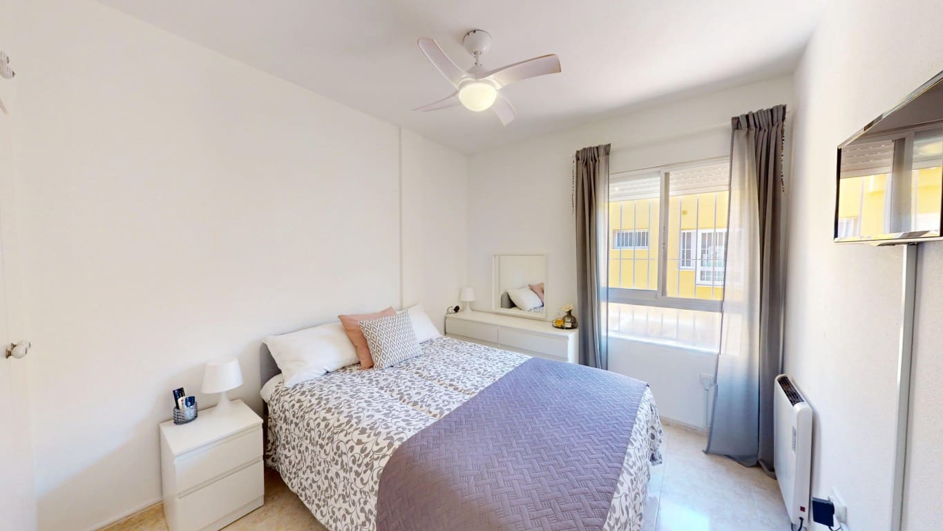 2 quarto Apartamento para venda em Los Narejos com garagem - 155 000 € (Ref: 9608488)