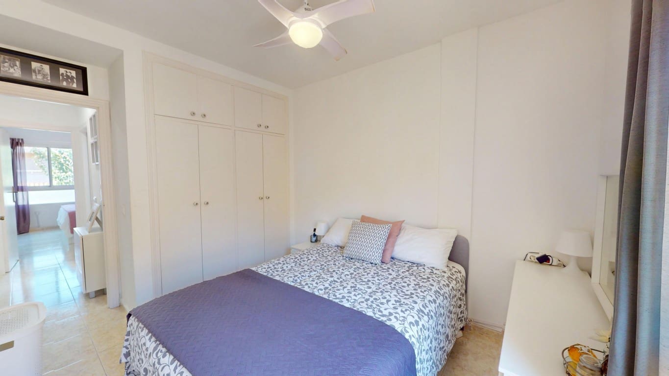 2 quarto Apartamento para venda em Los Narejos com garagem - 155 000 € (Ref: 9608488)