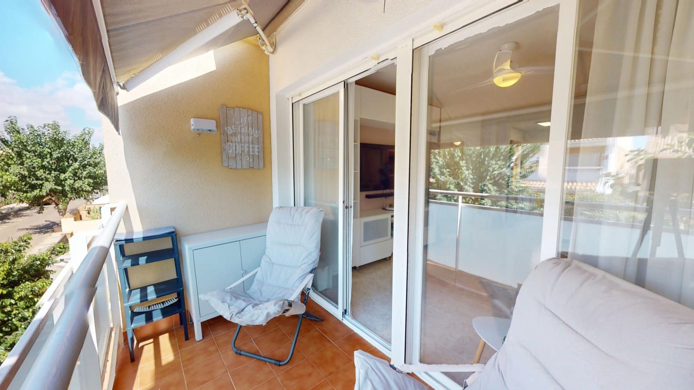 2 quarto Apartamento para venda em Los Narejos com garagem - 155 000 € (Ref: 9608488)