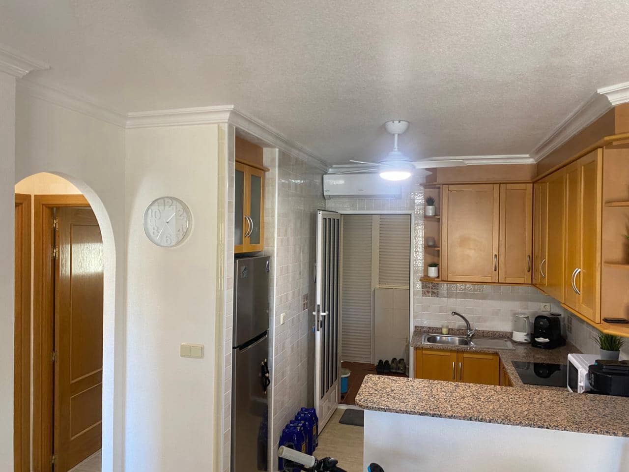 2 soveværelse Lejlighed til salg i Algorfa - € 129.000 (Ref: 9608491)