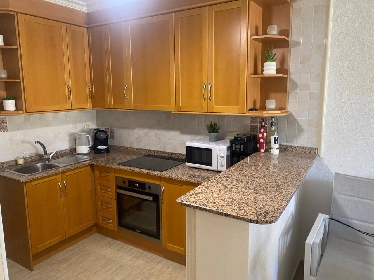 2 soveværelse Lejlighed til salg i Algorfa - € 129.000 (Ref: 9608491)