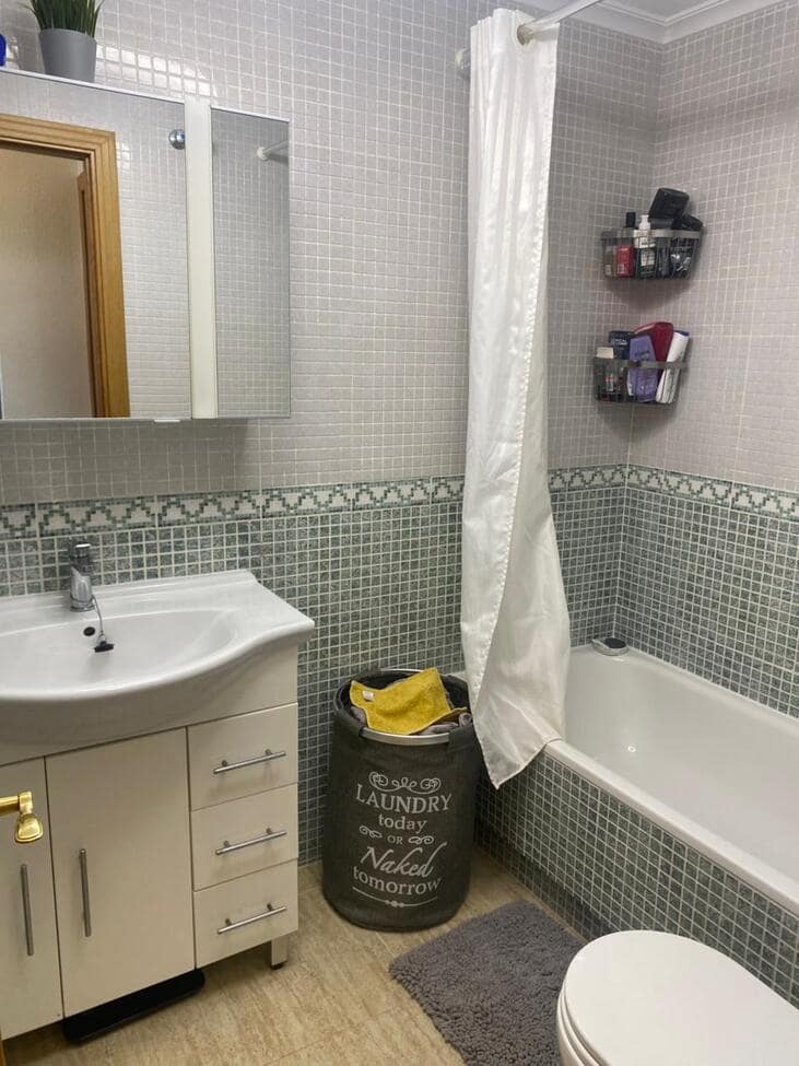 2 soveværelse Lejlighed til salg i Algorfa - € 129.000 (Ref: 9608491)