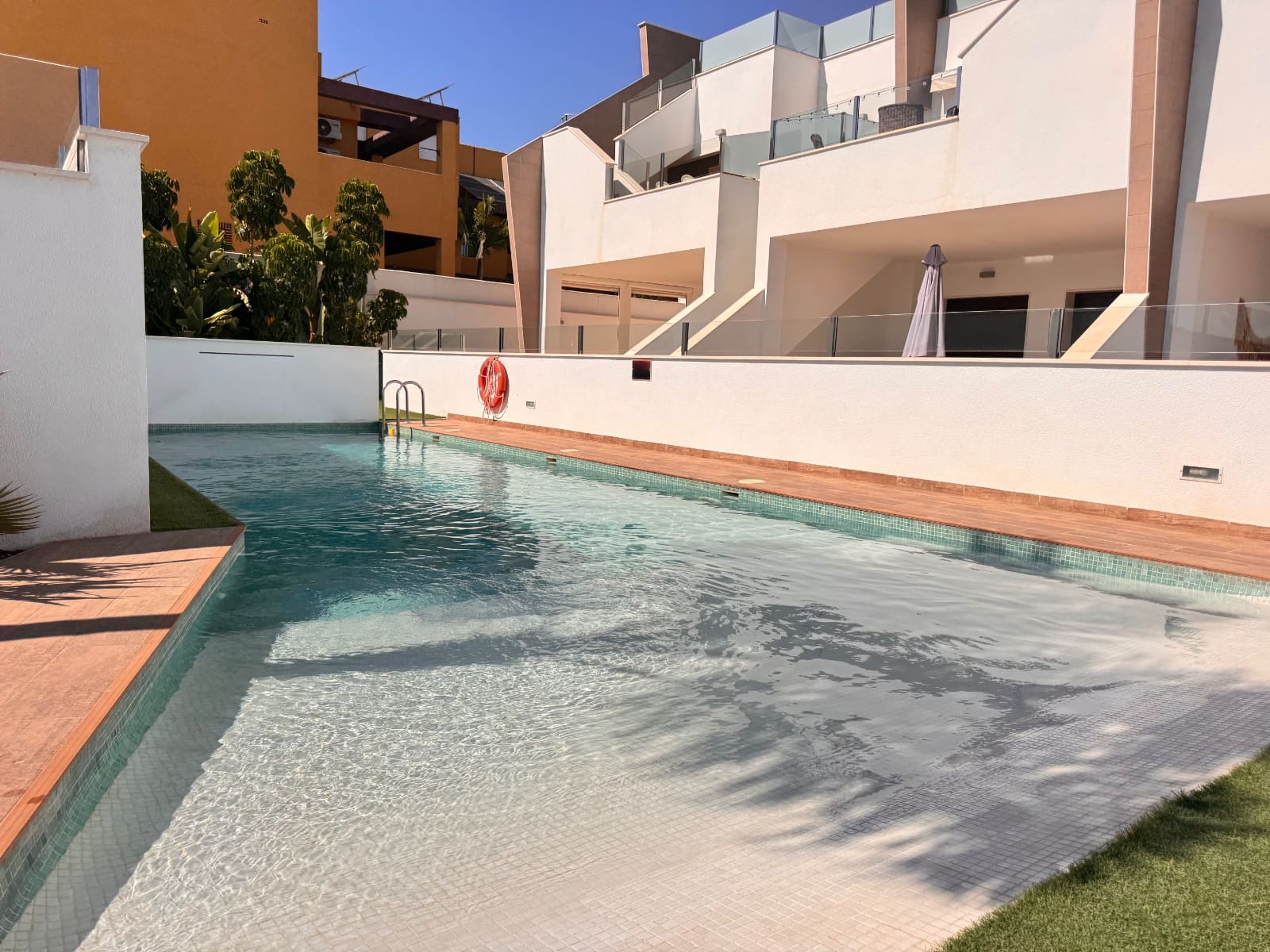 3 makuuhuone Huoneisto myytävänä paikassa Pilar de la Horadada - 274 500 € (Ref: 9608497)