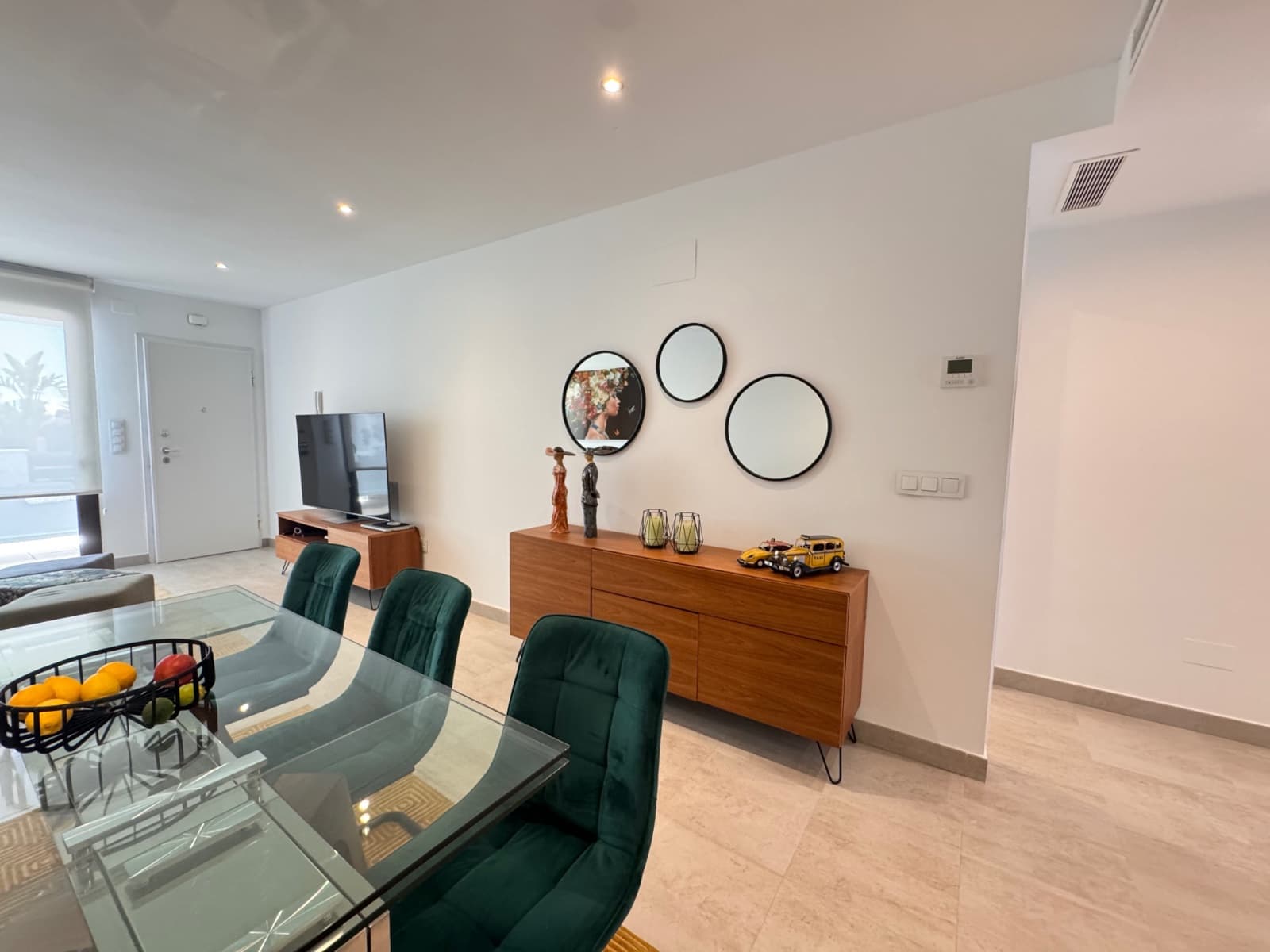 3 makuuhuone Huoneisto myytävänä paikassa Pilar de la Horadada - 274 500 € (Ref: 9608497)