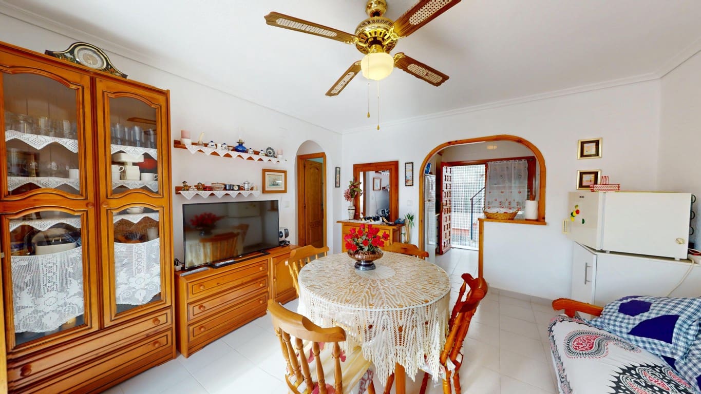 2 Zimmer Bungalow zu verkaufen in Los Narejos - 149.950 € (Ref: 9608503)