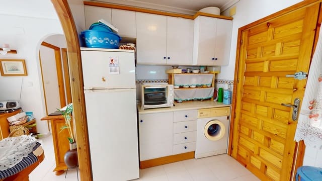 2 Zimmer Bungalow zu verkaufen in Los Narejos, Los Alcázares - 149.950 € (Ref: 9608503)