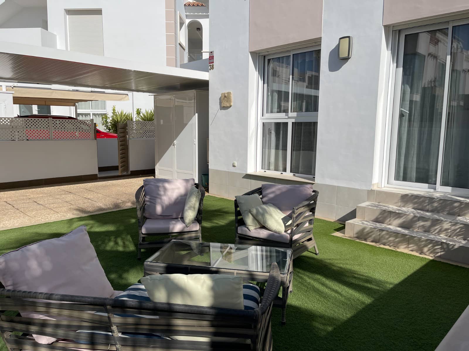 2 makuuhuone Huoneisto myytävänä paikassa Rojales - 334 000 € (Ref: 9608504)