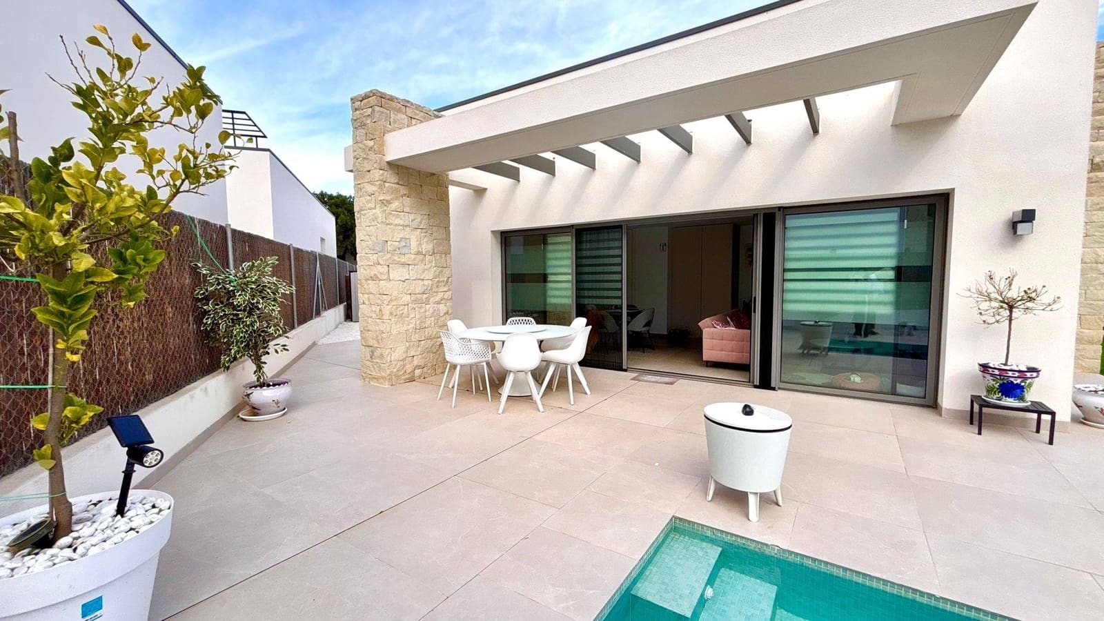 3 slaapkamer Villa te koop in San Miguel de Salinas - € 525.000 (Ref: 9608505)