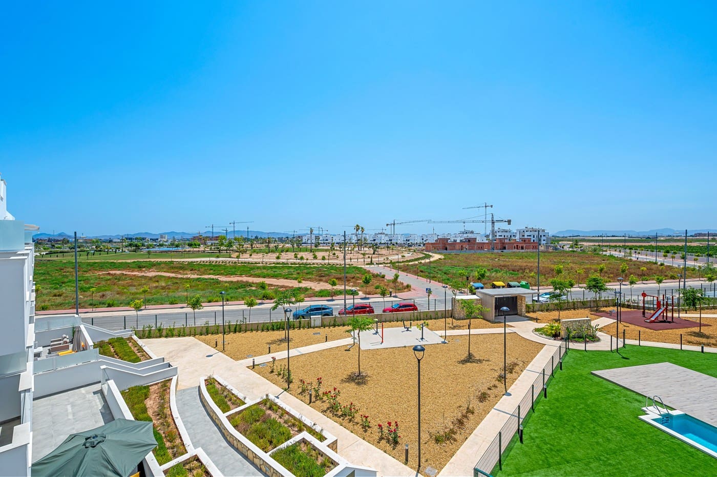 2 quarto Apartamento para venda em Los Alcazares - 289 000 € (Ref: 9608512)