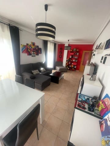 2 bedroom Apartment for sale in Zeneta, Murcia city - € 100,000 (Ref: 9608514)