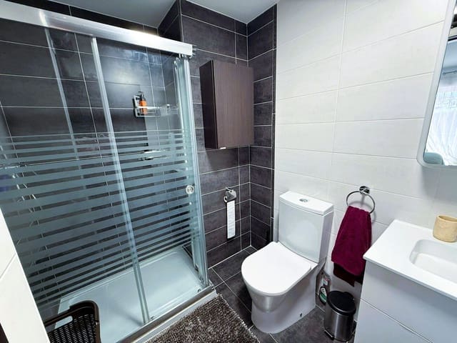 3 quarto Apartamento para venda em Lomas de Cabo Roig - Los Dolses, Orihuela com piscina - 255 000 € (Ref: 9608543)