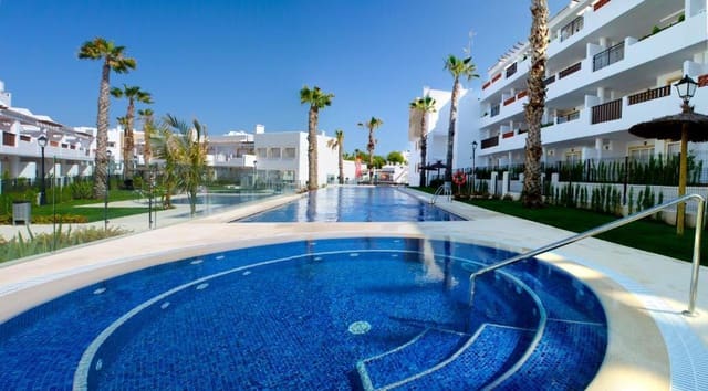 3 bedroom Apartment for sale in Lomas de Cabo Roig - Los Dolses, Orihuela with pool - € 255,000 (Ref: 9608543)