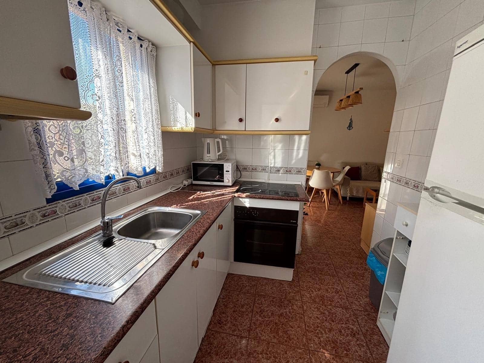 3 makuuhuone Huoneisto myytävänä paikassa Torrevieja - 147 000 € (Ref: 9608547)