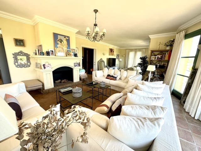 6 chambre Villa/Maison à vendre à Sotogrande Costa, San Roque avec garage - 1 250 000 € (Ref: 9608556)