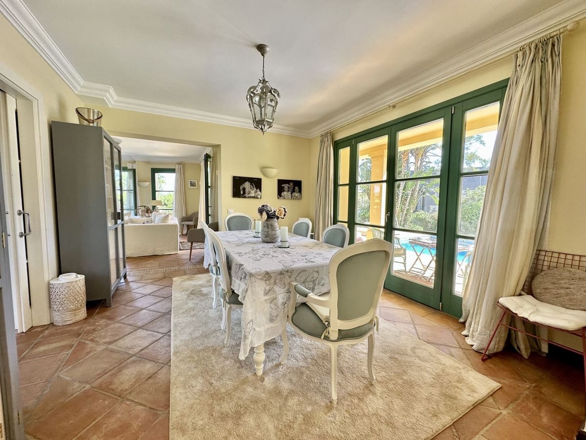 6 chambre Villa/Maison à vendre à Sotogrande avec garage - 1 250 000 € (Ref: 9608556)