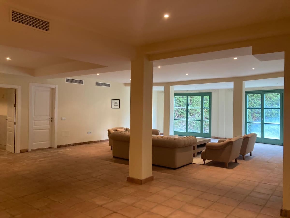 6 chambre Villa/Maison à vendre à Sotogrande avec garage - 1 250 000 € (Ref: 9608556)