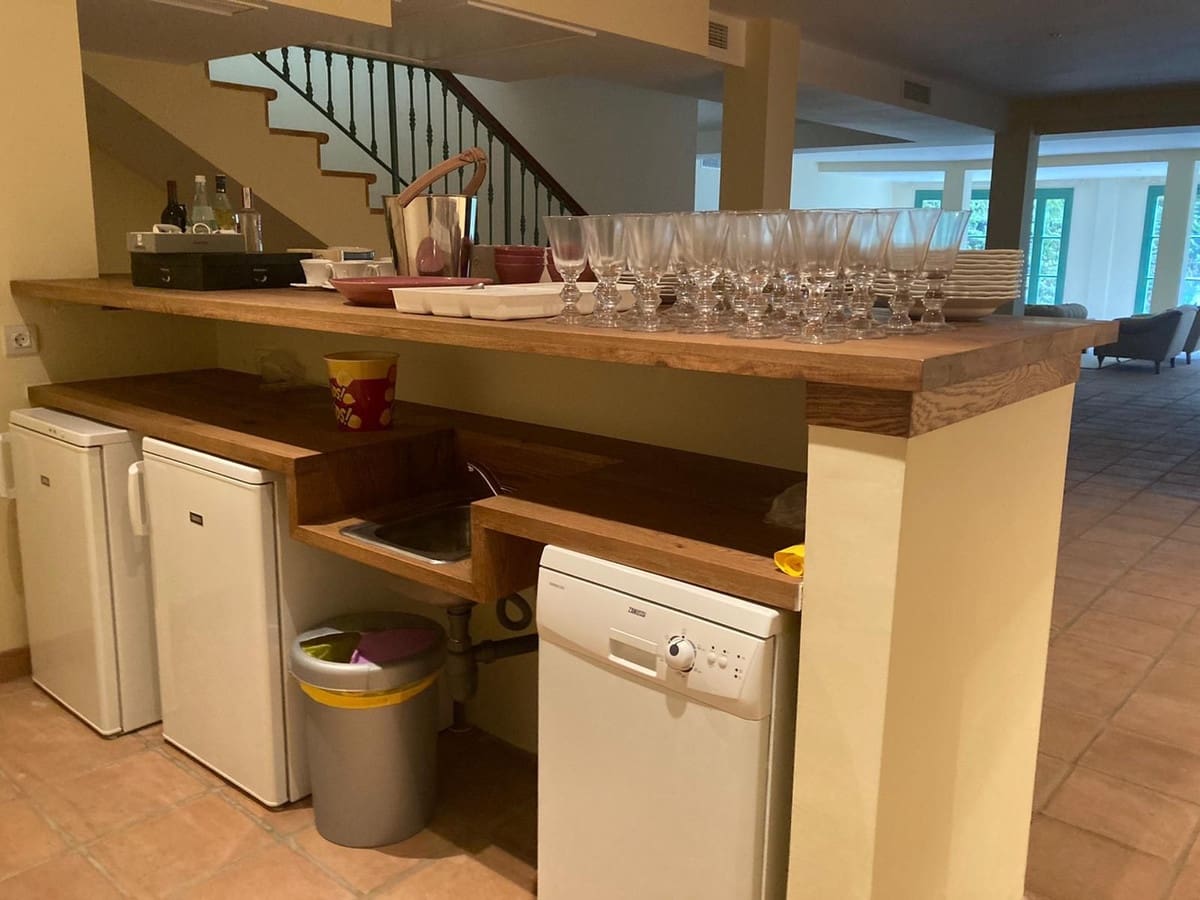 6 chambre Villa/Maison à vendre à Sotogrande avec garage - 1 250 000 € (Ref: 9608556)