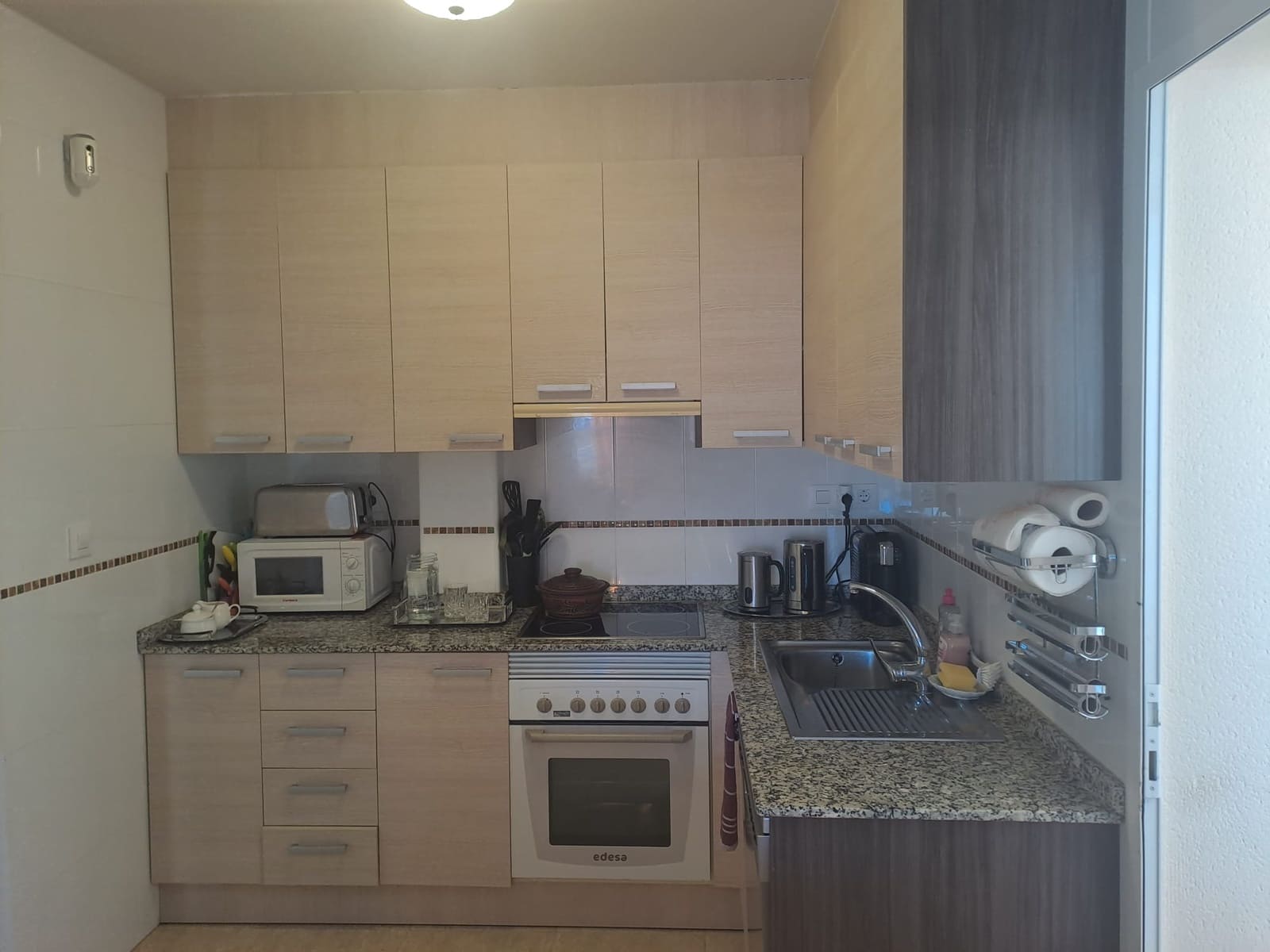 Apartamento de 2 habitaciones en San Pedro del Pinatar en venta - 135.000 € (Ref: 9608557)